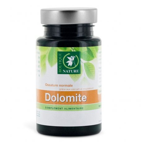 Dolomite - pilulier 90 gelules végétales