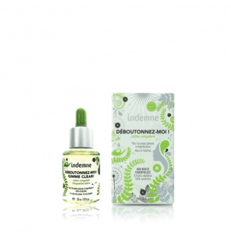 Déboutonnez-moi ! Flacon compte goutte - 30 ml