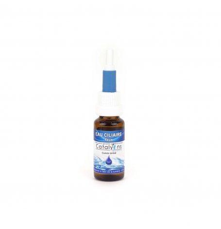 Eau ciliaire (yeux) - 20 ml
