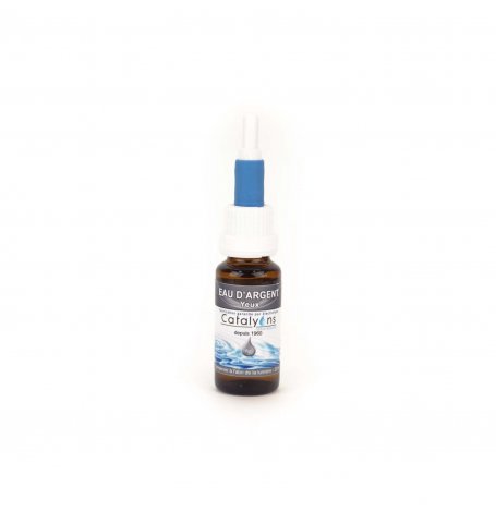 Eau d'argent (yeux) - 20 ml