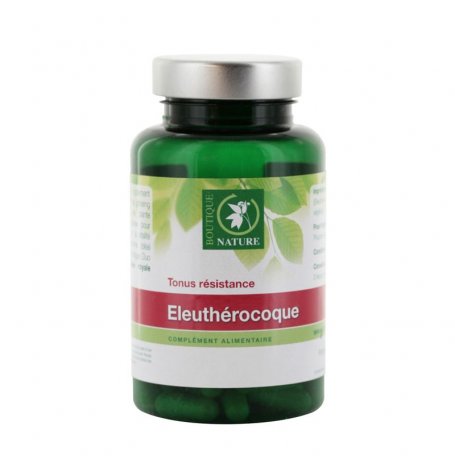 Eleuthérocoque - 90 gelules végétales