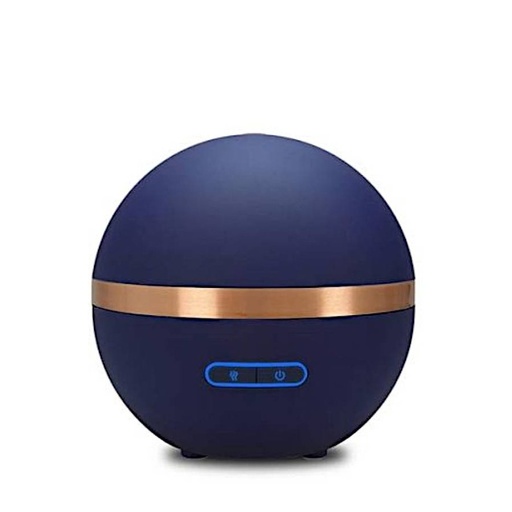 [7557_old] Diffuseur Ultrasonique Bleu Nuit