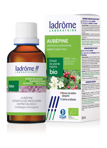 EPF Aubépine Bio - 50 ml