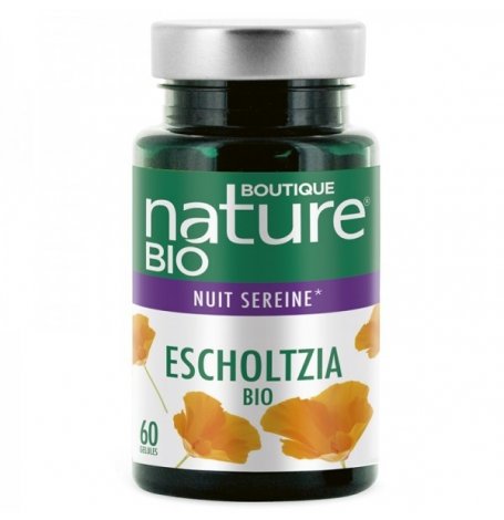 Escholtzia Bio - 60 gelules