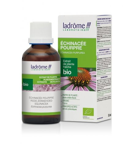 [5507_old] Extrait de plante Echinacée Bio - 50 ml