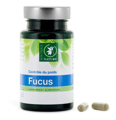 [460_old] Fucus - 90 gelules végétales