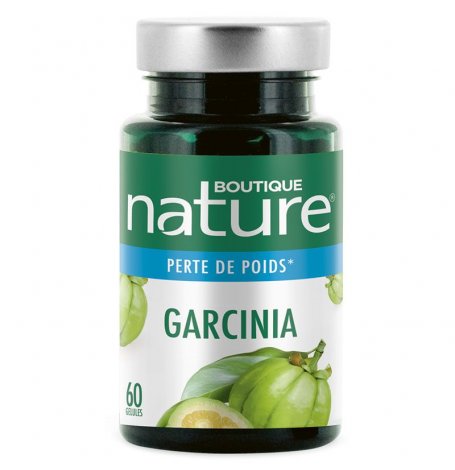 Garcinia - 60 gelules végétales