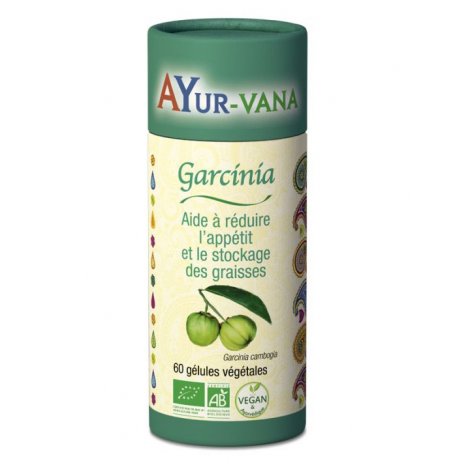 [6169_old] Garcinia - 60 gélules végétales