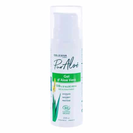 Gel Aloe vera Bio - 240 ml