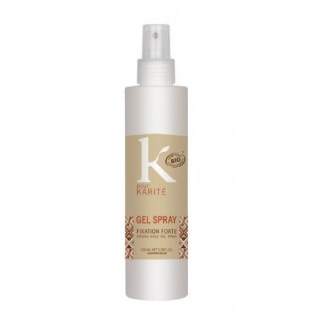 [122_old] Gel spray fixation forte Bio - 150 ml