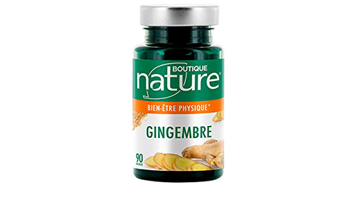 Gingembre - 90 gelules