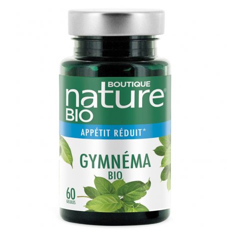 [492_old] Gymnéma Bio - 60 gelules végétales