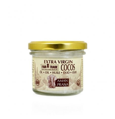 [2686_old] Huile extra vierge coco Bio - pot 100 ml