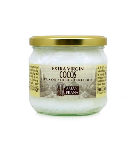 [2685_old] Huile extra vierge coco Bio - pot 325 ml