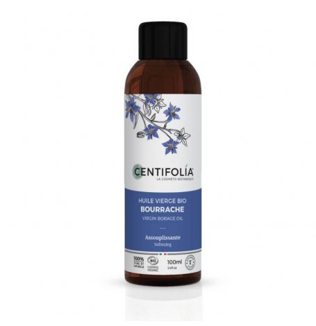 Huile Végétale Bourrache Bio - 100 ml