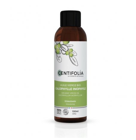 Huile Végétale Calophylle Inophyle Bio - 100 ml