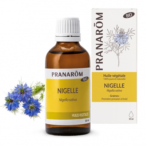 HV Nigelle Bio - 50 ml
