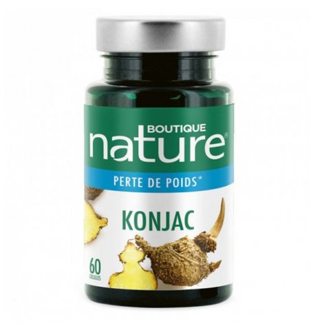 Konjac - 60 gelules végétales