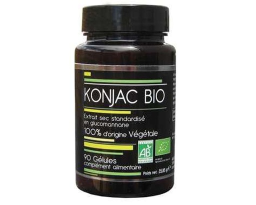 Konjac Bio - 90 gélules