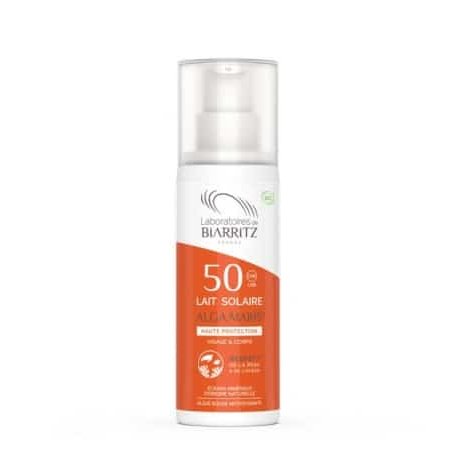 [6949_old] Lait Solaire SPF 50 Bio - 100ml