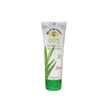 Lily: Gel Hydratant Aloe Véra 99% - 120 ml