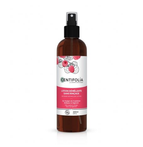 Lotion demelante sans rincage Bio - spray 200 ml