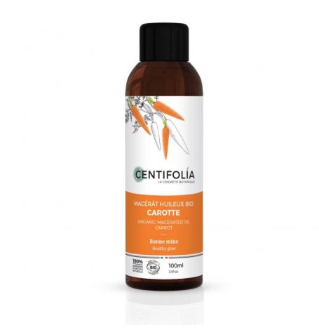 Macérat de Carotte Bio - 100 ml