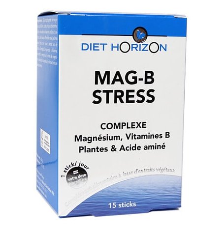 Mag B Stress - 15 sticks
