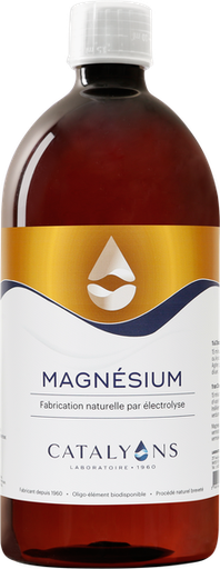 [7551_old] Magnesium Plus - 500 ml