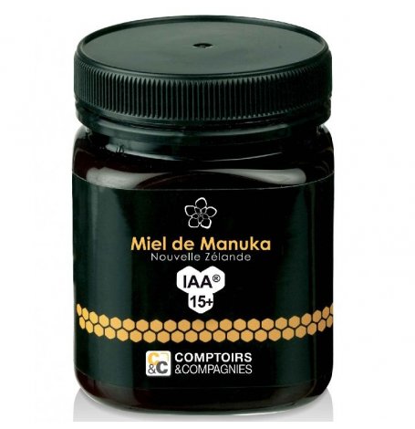 [720_old] Miel de Manuka UMF 15+ - 250 g