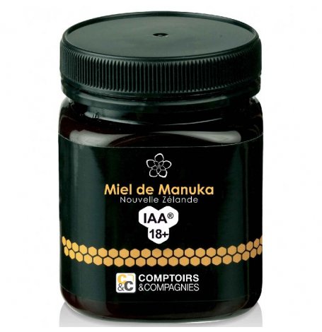 [723_old] Miel de Manuka UMF 18+ - 250 g