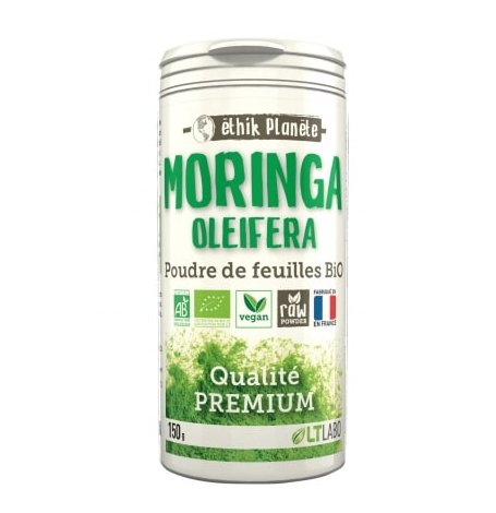 [6748_old] Moringa - poudre Bio - 150g