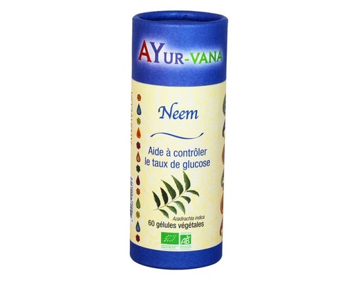 Neem Bio - 60 gélules végétales