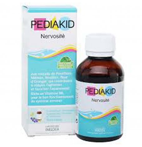 [446_old] Nervosité Sirop Pediakid - 125 ml