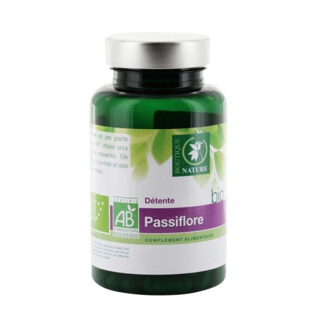 [480_old] Passiflore Bio - 60 gelules