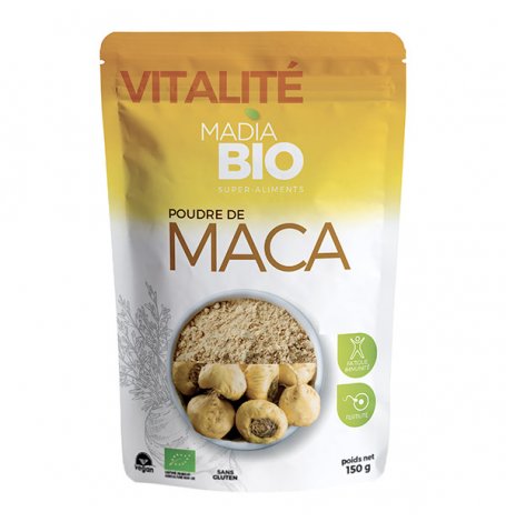 [7422_old] Poudre de Maca Bio - 150 g