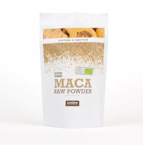 [2605_old] Poudre de Maca Bio - 200 g