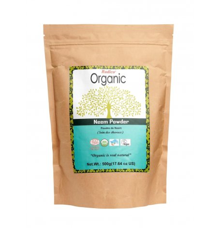 [6918_old] Poudre de Neem Bio - 100 g