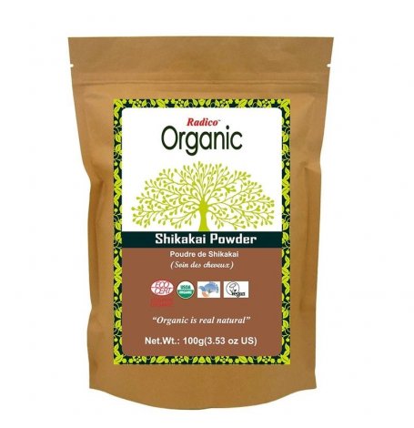 [6150_old] Poudre de Shikakai Bio - 100g