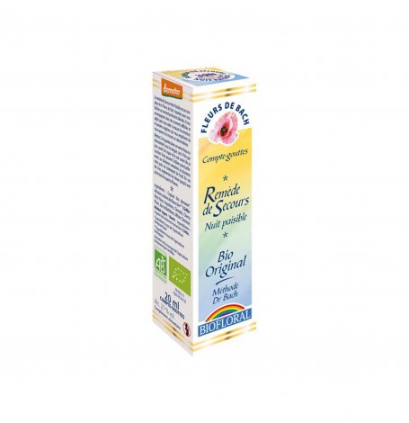 Remède de secours Nuit Bio - 20 ml