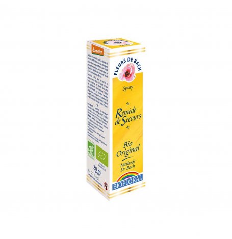 Remède Secours Spray Bio - 20 ml