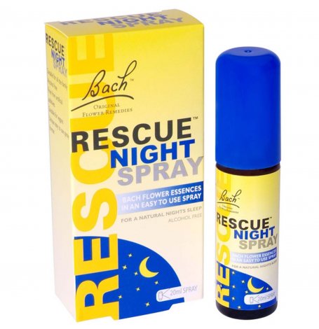 [2574_old] Rescue Nuit Bach - 20 ml
