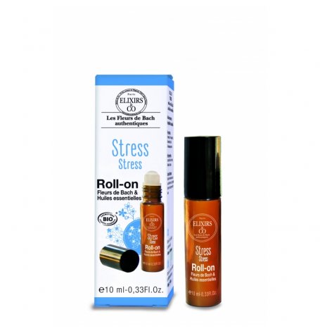 Roll-on Stress Bio - 20 ml