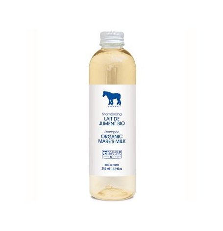 [746_old] Shampoing au Lait de Jument Bio - 250 ml