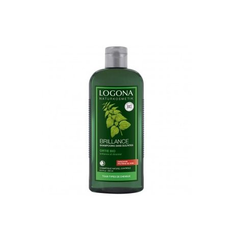 [6415_old] Shampoing brillance à l'Ortie Bio - 250 ml