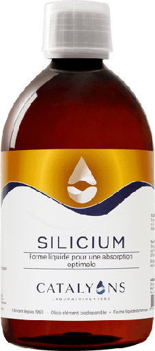 Silicium - 500 ml