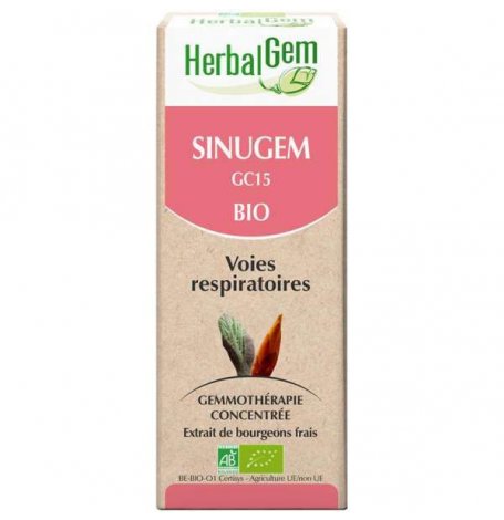 Sinugem Bio - 15 ml