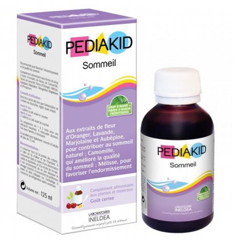 Sirop Sommeil Pediakid - 125 ml