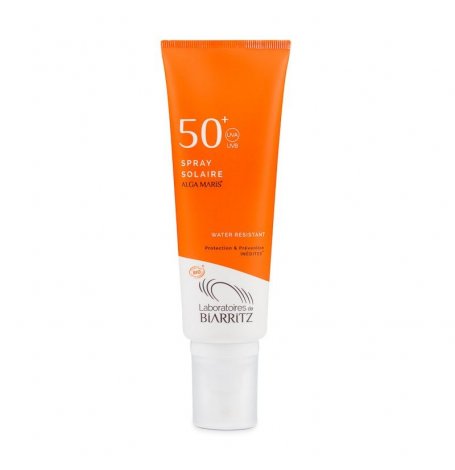 [799_old] Spray solaire SPF50+ Bio - 125 ml