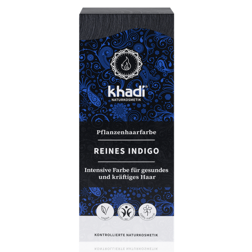 Teinture aux plante Indigo - 100 g